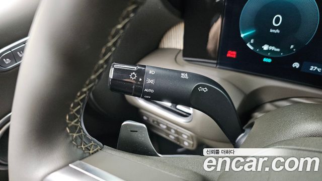 Hyundai Palisade (LX3) Gasoline 2.5T 4WD 7-Seater Calligraphy 2025 — фото 29