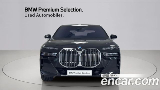 BMW 7 Series (G70) 740d xDrive M Sport 2025 — фото 3