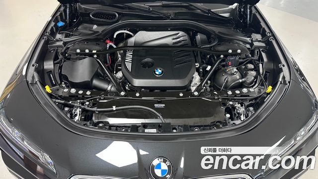 BMW 7 Series (G70) 740d xDrive M Sport 2025 — фото 6