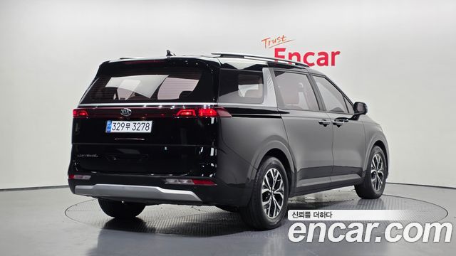 Kia Carnival (IV) Diesel 9-Seater Prestige 2021 — фото 2