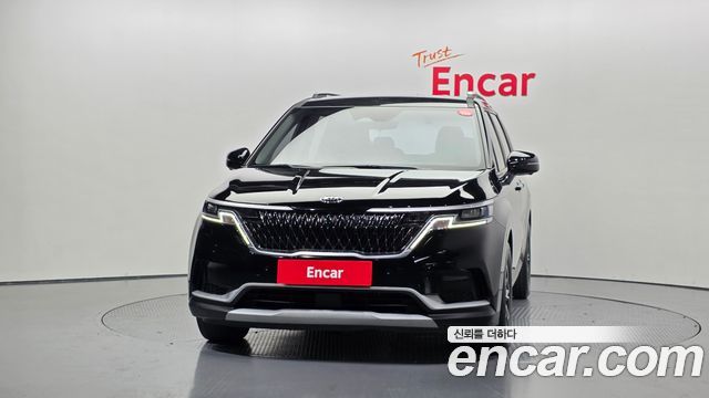 Kia Carnival (IV) Diesel 9-Seater Prestige 2021 — фото 3
