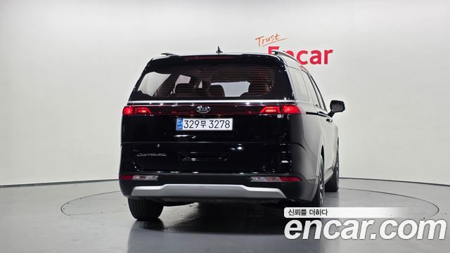 Kia Carnival (IV) Diesel 9-Seater Prestige 2021 — фото 4