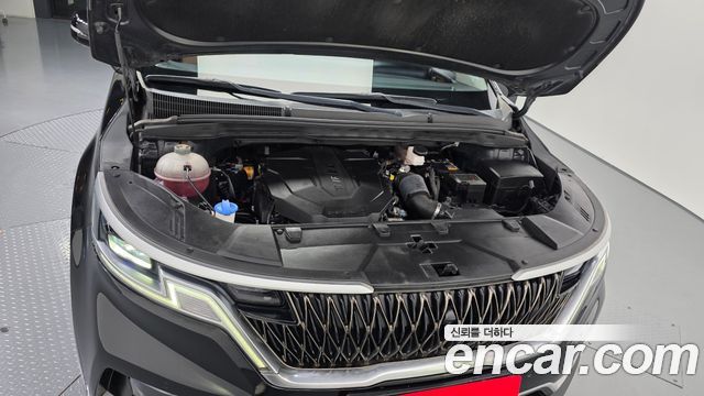 Kia Carnival (IV) Diesel 9-Seater Prestige 2021 — фото 6