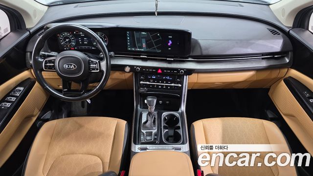 Kia Carnival (IV) Diesel 9-Seater Prestige 2021 — фото 7