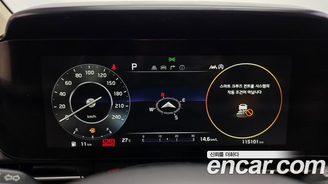 Kia Carnival (IV) Diesel 9-Seater Prestige 2021 — фото 8