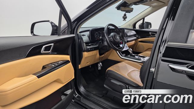 Kia Carnival (IV) Diesel 9-Seater Prestige 2021 — фото 10
