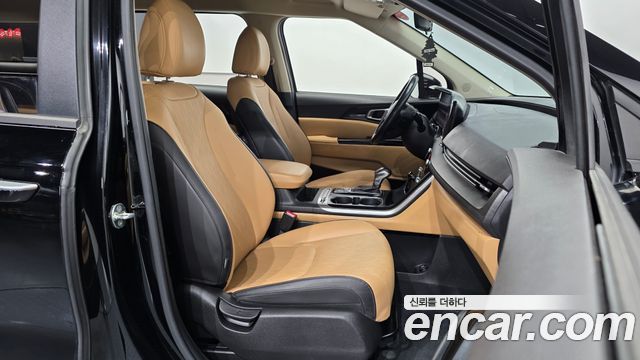 Kia Carnival (IV) Diesel 9-Seater Prestige 2021 — фото 11