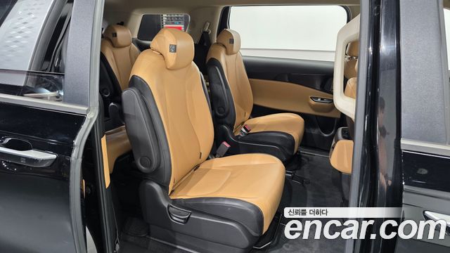Kia Carnival (IV) Diesel 9-Seater Prestige 2021 — фото 12