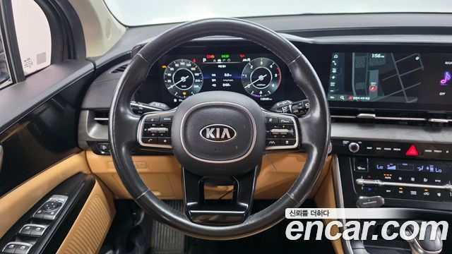 Kia Carnival (IV) Diesel 9-Seater Prestige 2021 — фото 13
