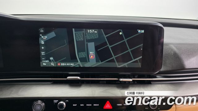 Kia Carnival (IV) Diesel 9-Seater Prestige 2021 — фото 14