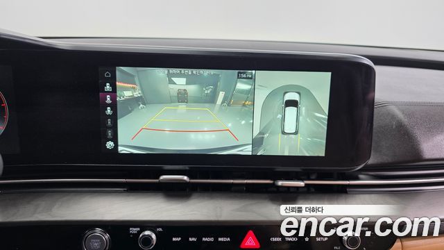 Kia Carnival (IV) Diesel 9-Seater Prestige 2021 — фото 15