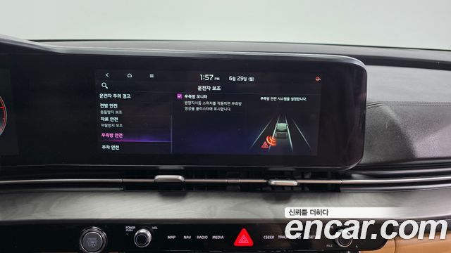 Kia Carnival (IV) Diesel 9-Seater Prestige 2021 — фото 16