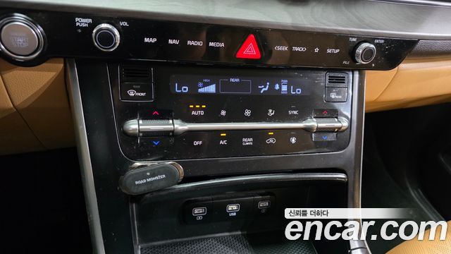Kia Carnival (IV) Diesel 9-Seater Prestige 2021 — фото 17