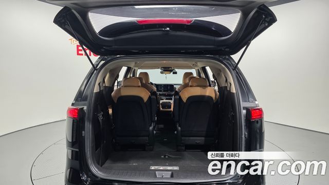 Kia Carnival (IV) Diesel 9-Seater Prestige 2021 — фото 20