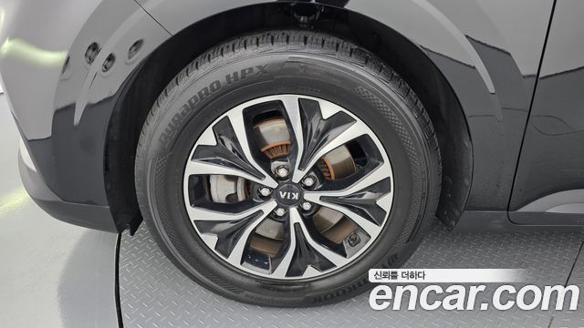 Kia Carnival (IV) Diesel 9-Seater Prestige 2021 — фото 21
