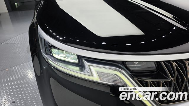 Kia Carnival (IV) Diesel 9-Seater Prestige 2021 — фото 22