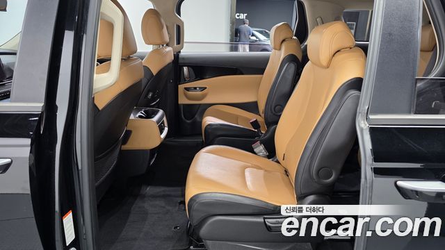Kia Carnival (IV) Diesel 9-Seater Prestige 2021 — фото 26