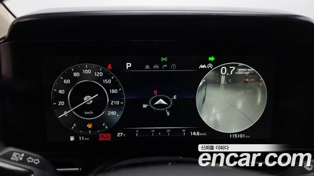 Kia Carnival (IV) Diesel 9-Seater Prestige 2021 — фото 27