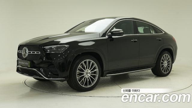 Mercedes-Benz GLE-Class (W167) GLE450 4MATIC Coupe