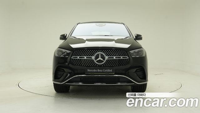 Mercedes-Benz GLE-Class (W167) GLE450 4MATIC Coupe 2025 — фото 3