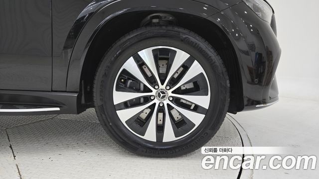 Mercedes-Benz GLE-Class (W167) GLE450 4MATIC Coupe 2025 — фото 5