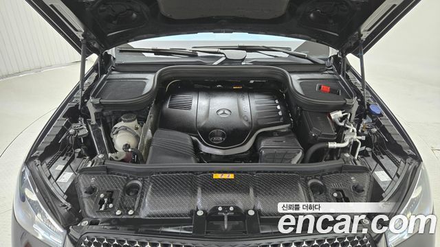 Mercedes-Benz GLE-Class (W167) GLE450 4MATIC Coupe 2025 — фото 6