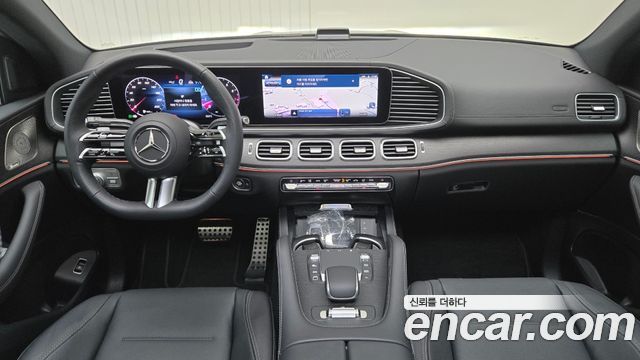 Mercedes-Benz GLE-Class (W167) GLE450 4MATIC Coupe 2025 — фото 7