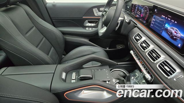 Mercedes-Benz GLE-Class (W167) GLE450 4MATIC Coupe 2025 — фото 9