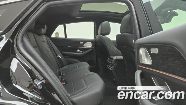 Mercedes-Benz GLE-Class (W167) GLE450 4MATIC Coupe 2025 — фото 10