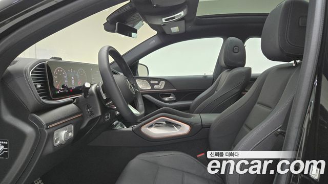 Mercedes-Benz GLE-Class (W167) GLE450 4MATIC Coupe 2025 — фото 18