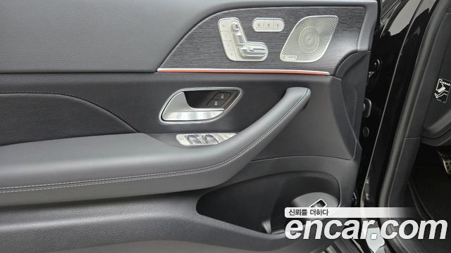Mercedes-Benz GLE-Class (W167) GLE450 4MATIC Coupe 2025 — фото 19
