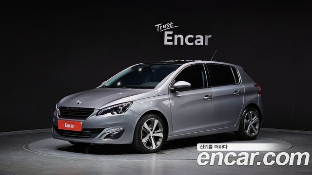 Peugeot 308 (II) 2.0 BlueHDi Feline