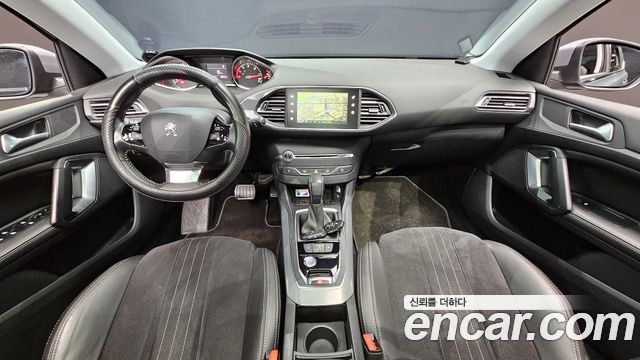 Peugeot 308 (II) 2.0 BlueHDi Feline 2015 — фото 7