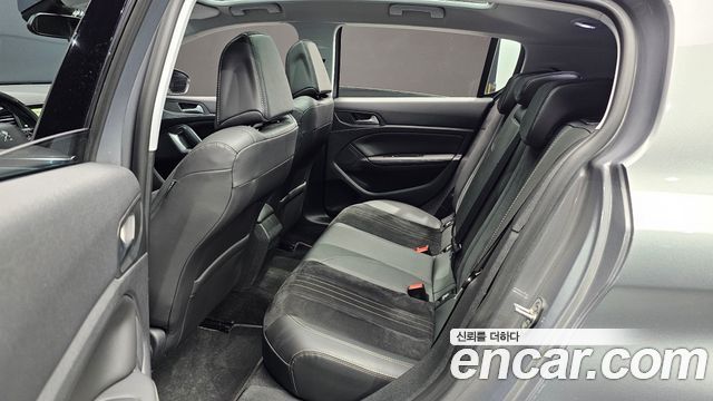Peugeot 308 (II) 2.0 BlueHDi Feline 2015 — фото 11