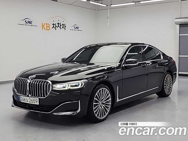 BMW 7 Series (G11) 730d xDrive Design Pure Excellence