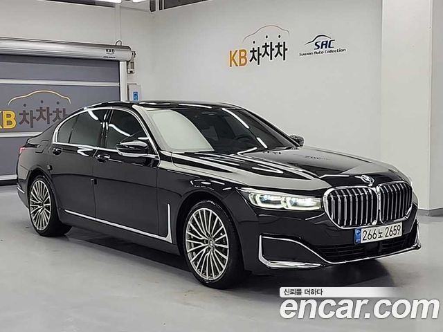 BMW 7 Series (G11) 730d xDrive Design Pure Excellence 2020 — фото 4