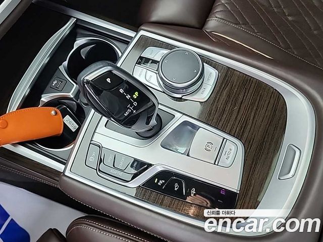 BMW 7 Series (G11) 730d xDrive Design Pure Excellence 2020 — фото 8