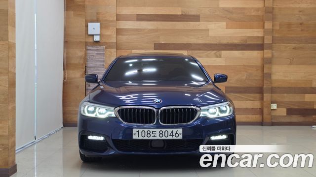 BMW 5 Series (G30) 530i M Sport Package Plus 2020 — фото 3