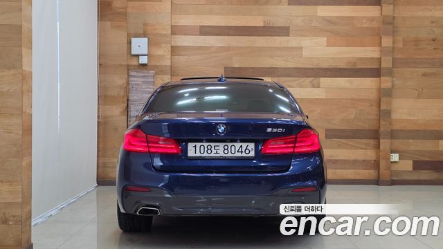 BMW 5 Series (G30) 530i M Sport Package Plus 2020 — фото 4