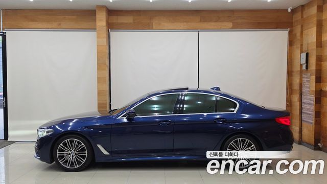 BMW 5 Series (G30) 530i M Sport Package Plus 2020 — фото 5