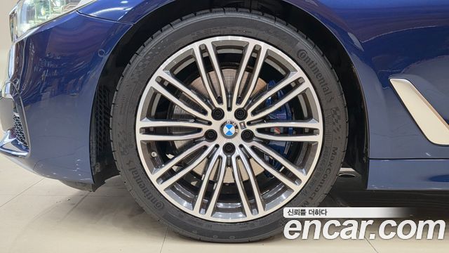 BMW 5 Series (G30) 530i M Sport Package Plus 2020 — фото 6