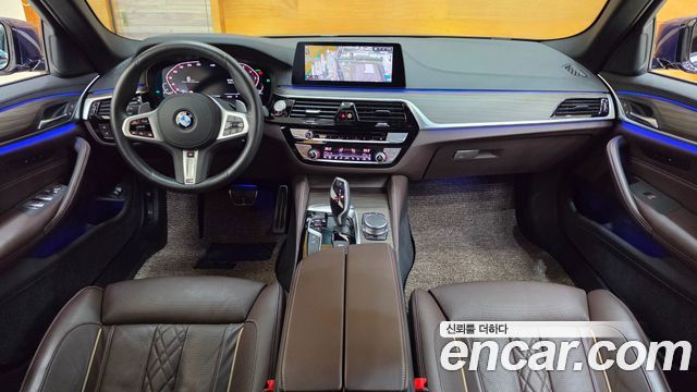 BMW 5 Series (G30) 530i M Sport Package Plus 2020 — фото 8