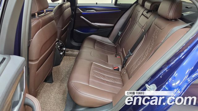 BMW 5 Series (G30) 530i M Sport Package Plus 2020 — фото 17