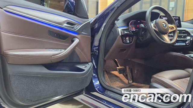 BMW 5 Series (G30) 530i M Sport Package Plus 2020 — фото 18