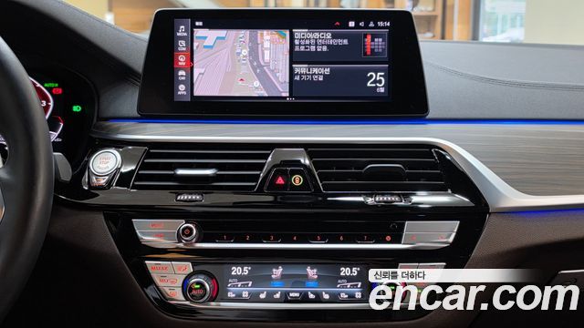 BMW 5 Series (G30) 530i M Sport Package Plus 2020 — фото 19