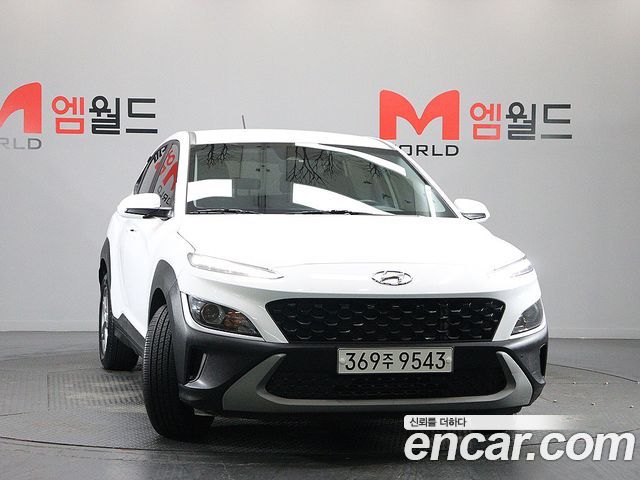 Hyundai Kona Gasoline 2.0 2WD Smart