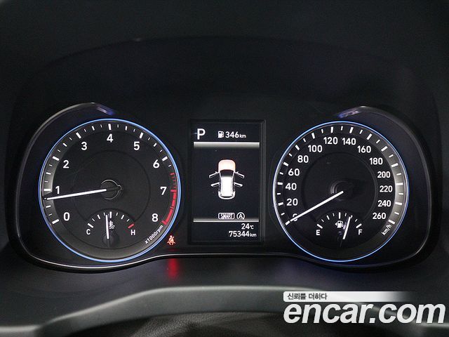 Hyundai Kona Gasoline 2.0 2WD Smart 2021 — фото 6