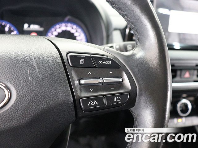 Hyundai Kona Gasoline 2.0 2WD Smart 2021 — фото 7