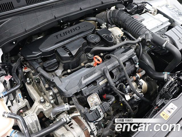 Hyundai Kona Gasoline 2.0 2WD Smart 2021 — фото 23