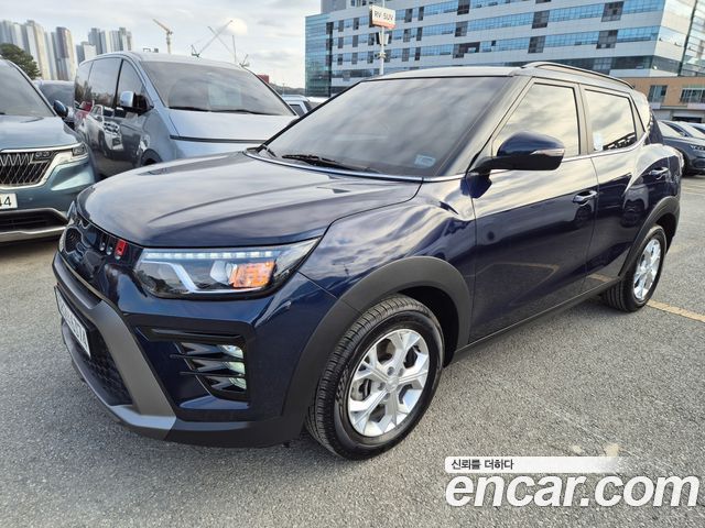 KG Mobility (SsangYong) Tivoli 1.5 2WD V5 2025 — фото 2